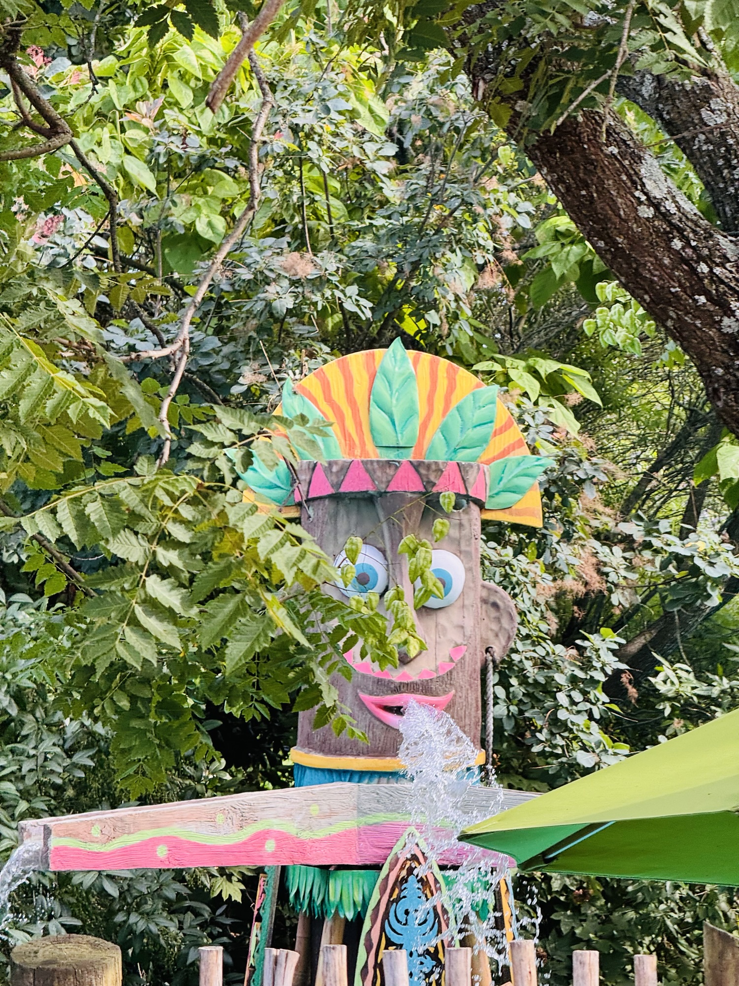 Keep lazy rivers!