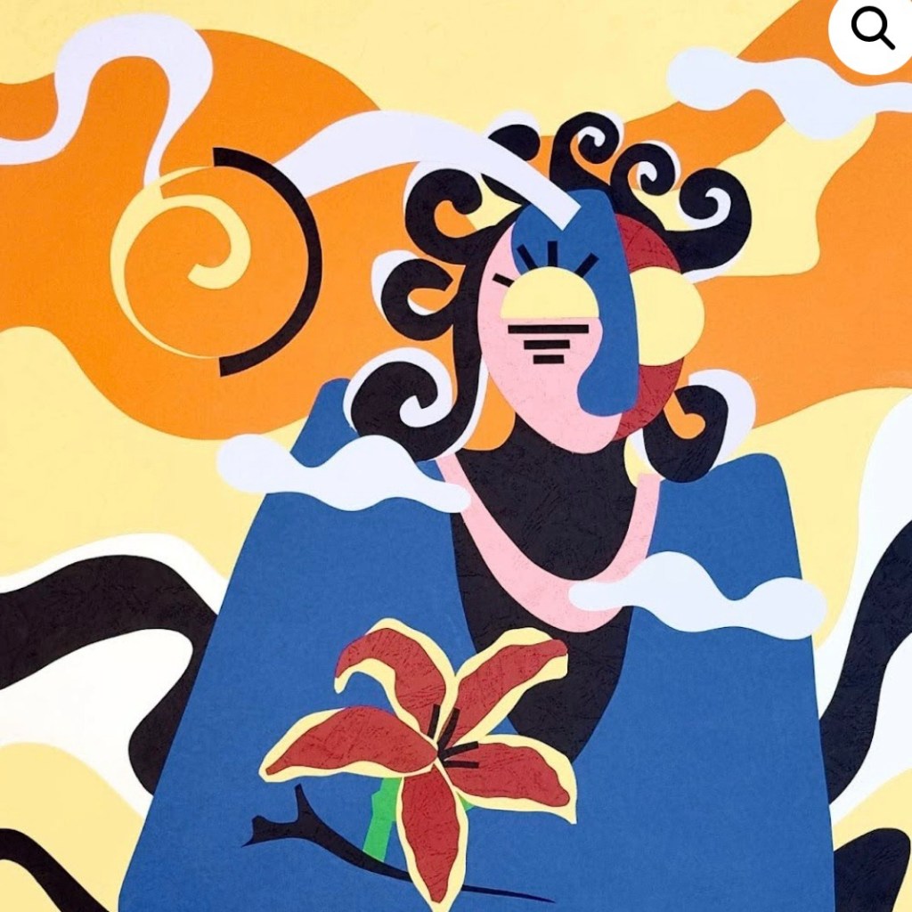 Keep the storms and pain, they teach how to be&nbsp;creative!