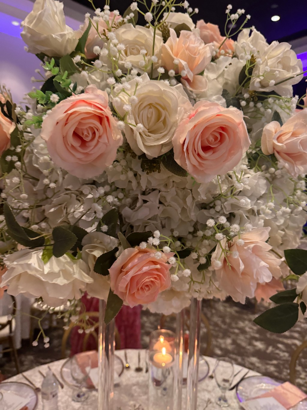 Keep building in silence!