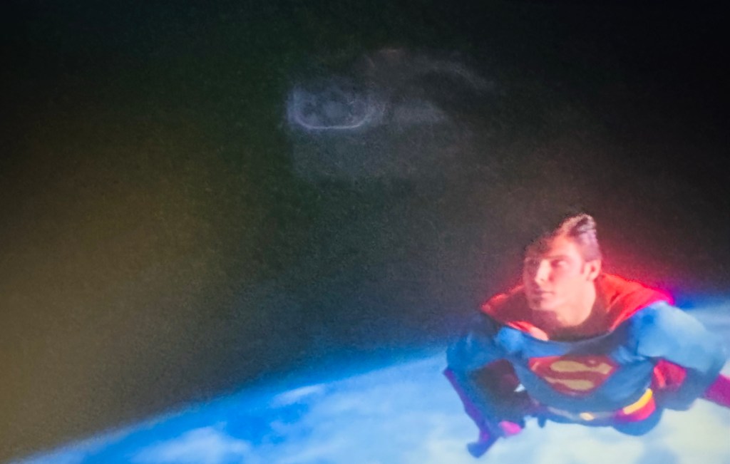 Keep these thoughts on hero’s from Superman!