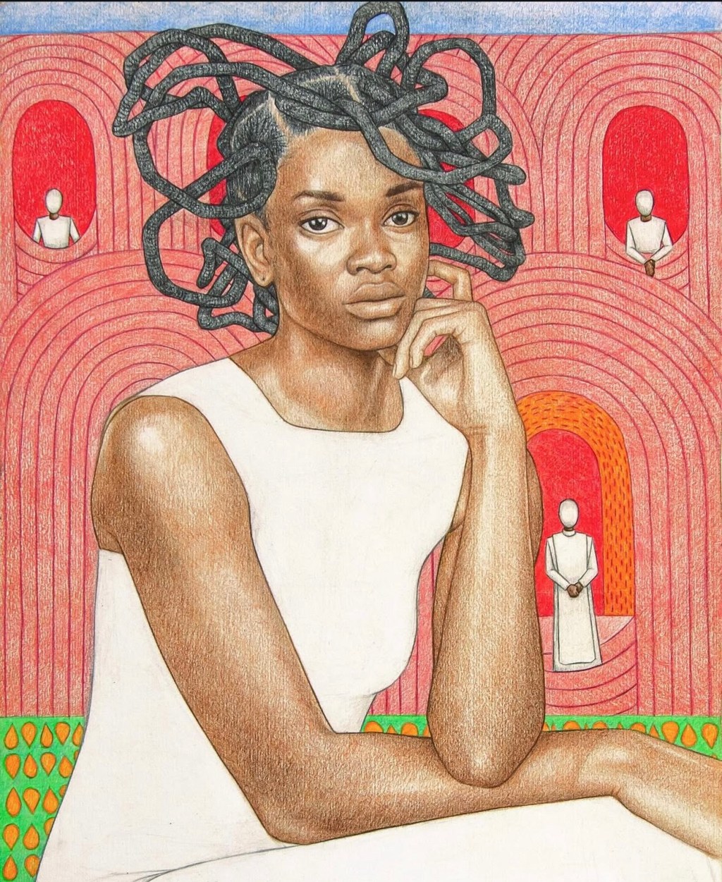 Keep the sanctuary of dreams!