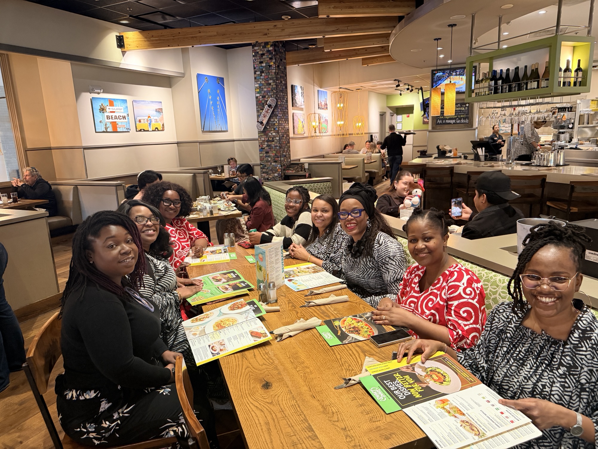 Keep Black Women Joy!