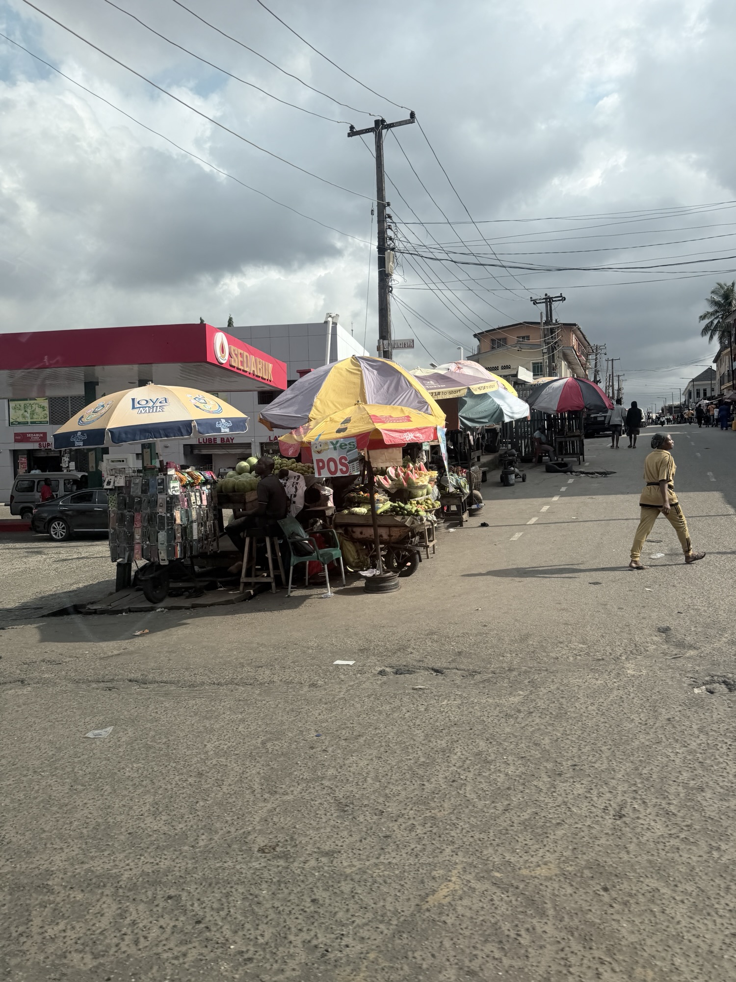 Keep the Light On: Innovating for Africa’s Informal Entrepreneurs.