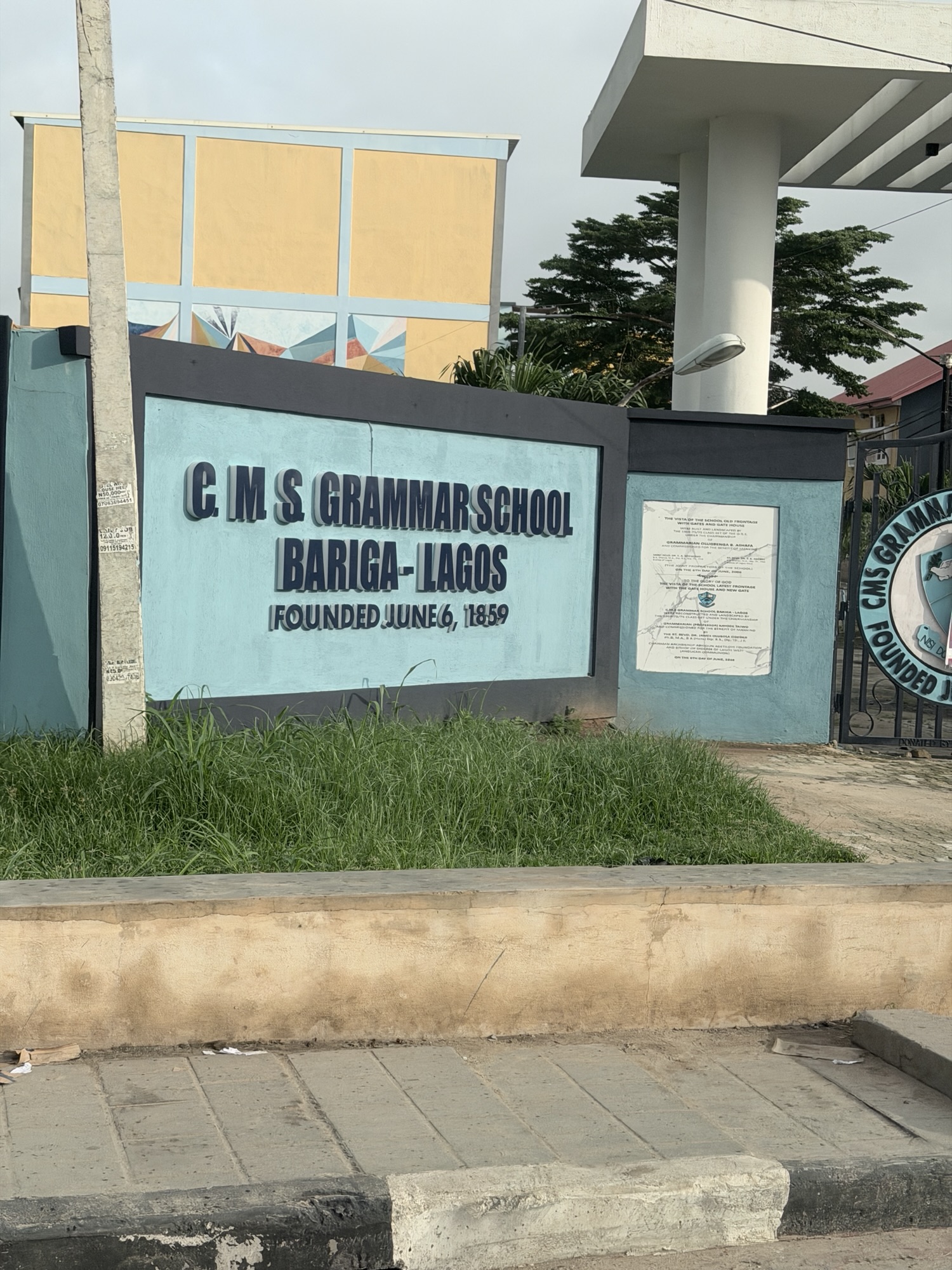 Keep Building: What Nigeria’s Oldest School Teaches Us About Starting in the Storm