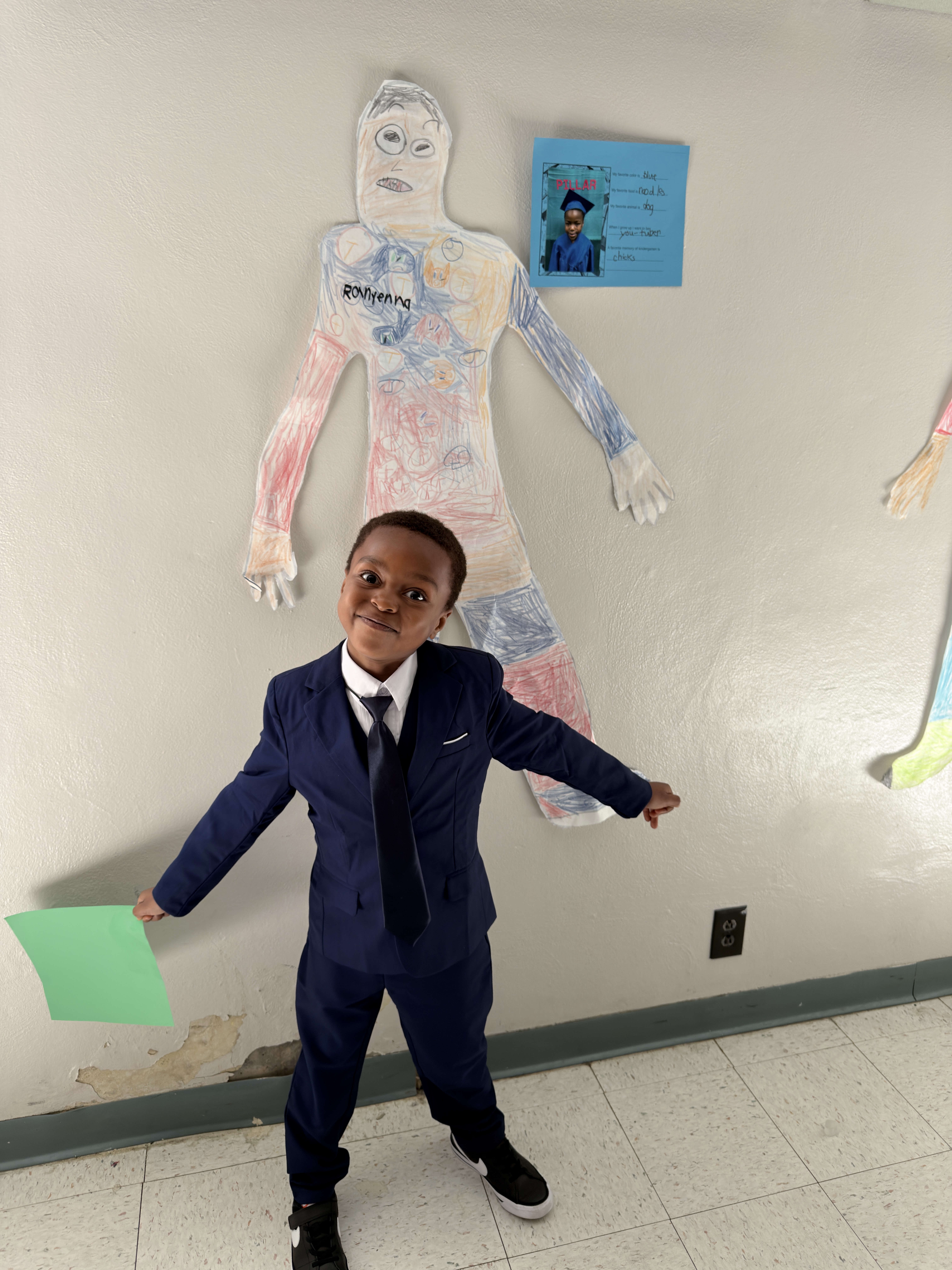 Keep Loving Out Loud: A Poem for the Child Who Fills the Room